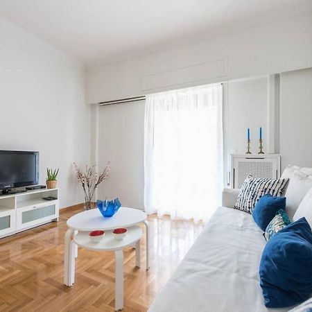 New! Bright & Remodeled 1Bed Apt 2Min Walk To Acropolis Athens Exterior photo