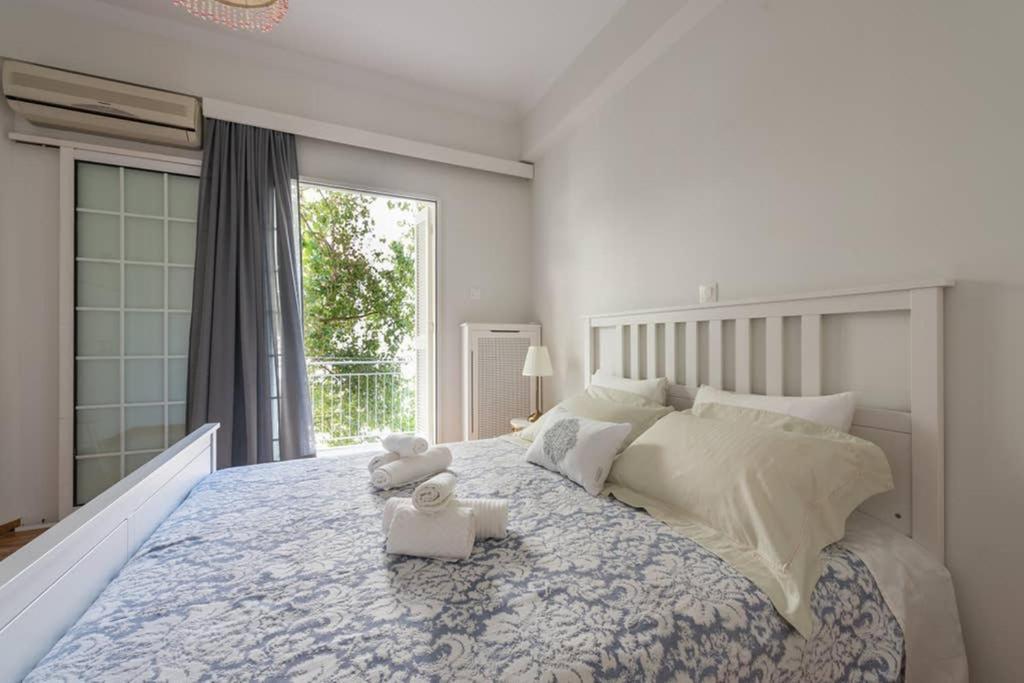 New! Bright & Remodeled 1Bed Apt 2Min Walk To Acropolis Athens Exterior photo