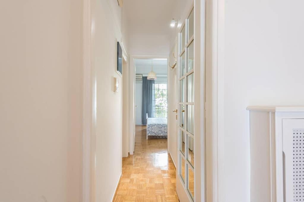 New! Bright & Remodeled 1Bed Apt 2Min Walk To Acropolis Athens Exterior photo