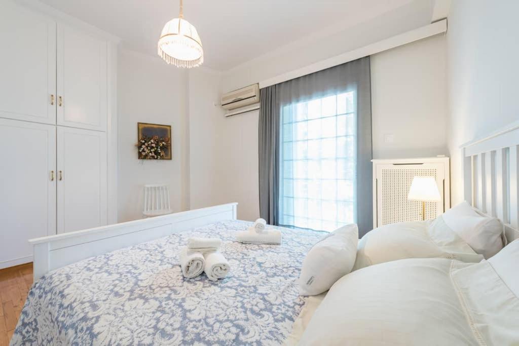 New! Bright & Remodeled 1Bed Apt 2Min Walk To Acropolis Athens Exterior photo