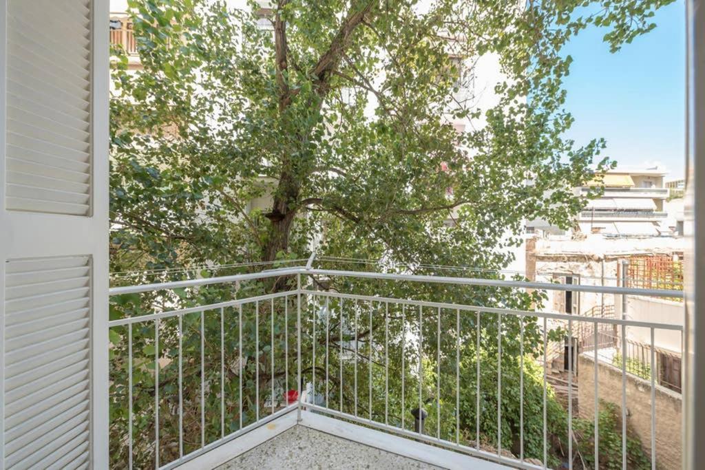 New! Bright & Remodeled 1Bed Apt 2Min Walk To Acropolis Athens Exterior photo
