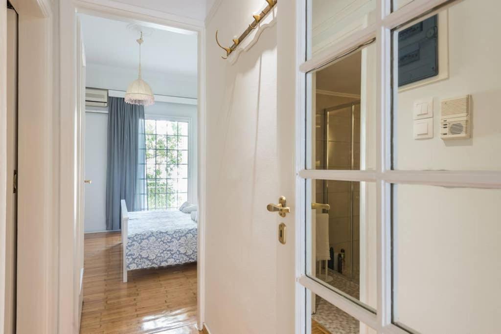 New! Bright & Remodeled 1Bed Apt 2Min Walk To Acropolis Athens Exterior photo